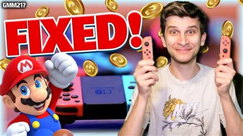 Nintendo Joy Con Drift FIXED FOREVER! + More New Switch Games CONFIRMED ...