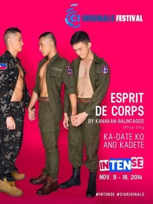 Esprit de Corps (2014) - FilmAffinity