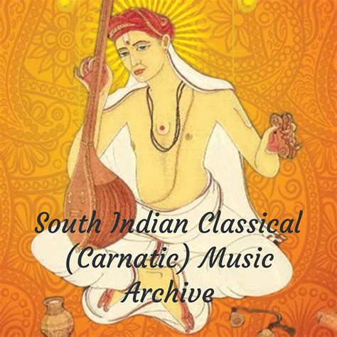 South Indian Classical (Carnatic) Music Archive: Classes / Lessons ...