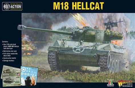 Bolt Action M18 Hellcat - SnM Stuff