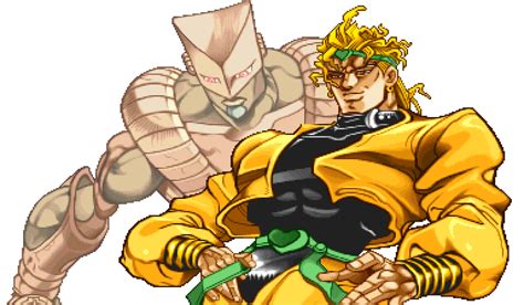 JoJo's Bizarre Adventure: Heritage for the Future/DIO - SuperCombo Wiki