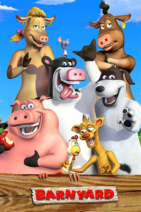 Barnyard: The Original Party Animals: Official Clip - Farm Surfing - Trailers & Videos | Rotten ...