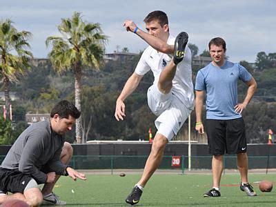 Gay Placekicker Wants Another Shot at NFL