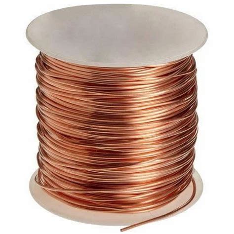 Tinsel Copper Wire - Copper Tinsel Wire Manufacturer from Jaipur