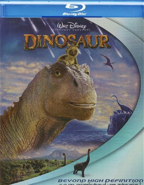 Dinosaur (Blu-ray 2000) | DVD Empire