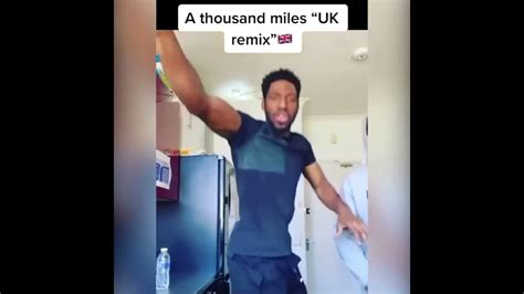 A thousand miles “UK remix” 🇬🇧 - YouTube