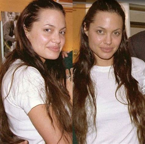 Angelina Jolie No Makeup - Celebs Without Makeup | Angelina jolie ...