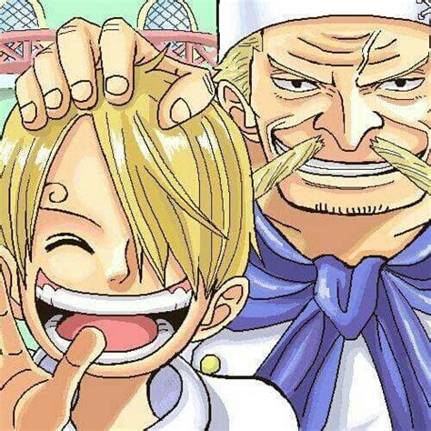 Sanji y Zeff | One piece, Hechos de gato, Personajes de anime