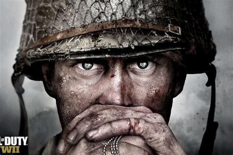 Call of Duty: WWII is much harder than previous games, by design - Polygon
