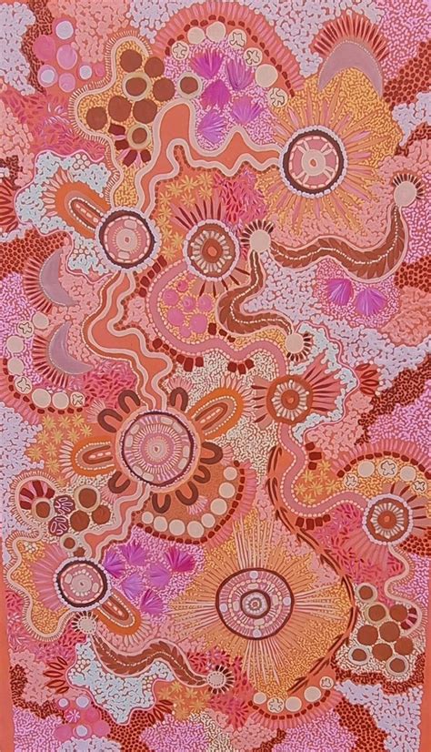 Aboriginal Art Aboriginal Art Symbols, Aboriginal Art Dot Painting, Aboriginal Tattoo ...