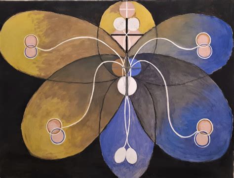 Hilma af Klint: Paintings for the Future - Mediumistic Art