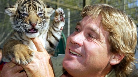 'Dad would be stoked': Steve Irwin's son breeds rare turtle named after late TV star | World ...