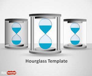Free Hourglass Shape for PowerPoint - Free PowerPoint Templates - SlideHunter.com