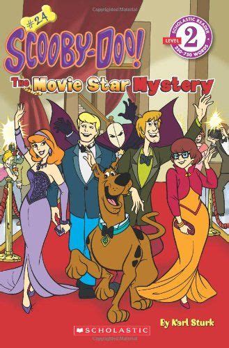 Scooby-Doo! No. 24: The Movie Star Mystery (Scholastic Reader, Level 2 ...