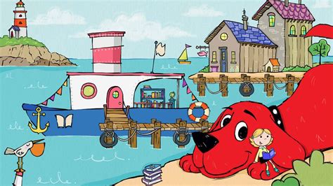 ‘Clifford the Big Red Dog’ Set for Reboot at Amazon, PBS Kids