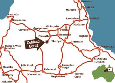 Outback Queensland's Bucket List destination - Cobbold Gorge