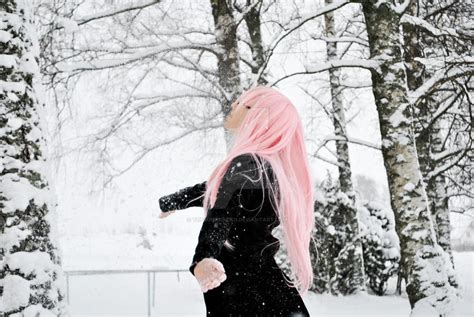 Winter Cosplay by TheLunarNeko on DeviantArt