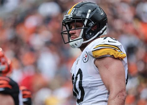 T.J. Watt injury: Latest report paints surprisingly optimistic picture for Steelers | Flipboard