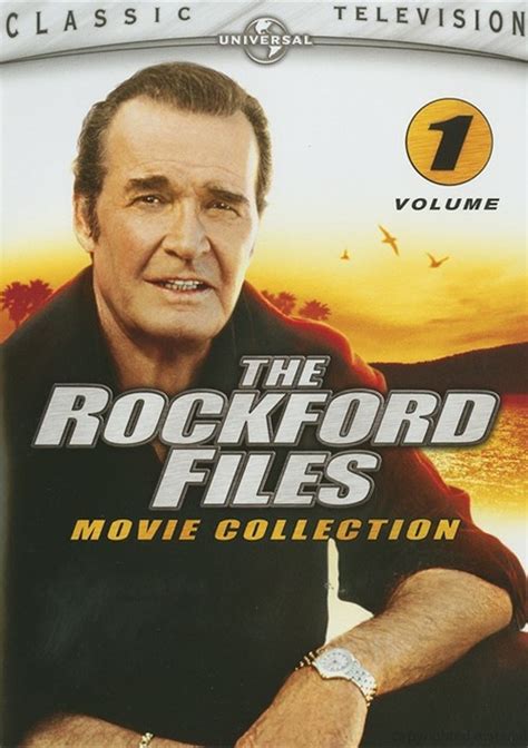 Rockford Files, The: Movie Collection - Volume 1 (DVD) | DVD Empire