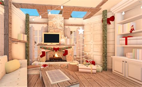 Bloxburg Room Ideas Christmas - vrogue.co