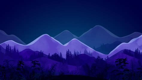 Minimalist Night Wallpapers - Top Free Minimalist Night Backgrounds - WallpaperAccess