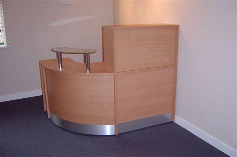 Reception Desk Ideas For Small Spaces