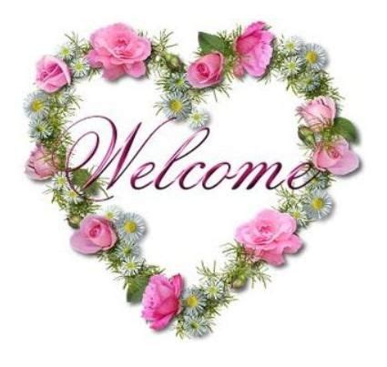 Beautiful welcome photograph - DesiComments.com