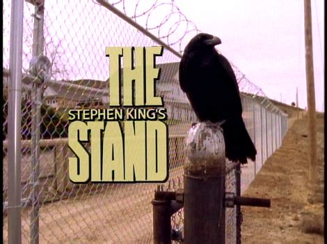 News: Stephen King's The Stand - The 1994 Miniseries Getting A "Brilliant Restoration" For Blu-Ray