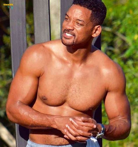 Will Smith Workout Routine And Diet Plan - Health Yogi