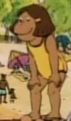 Image - Francine Swimsuit.png - Arthur Wiki