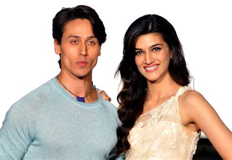 Ganapath: Kriti Sanon roped in to star opposite Tiger Shroff - GG2