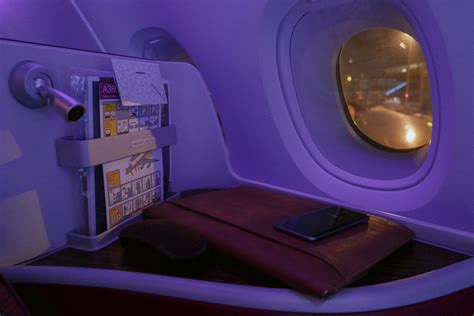REVIEW - Qatar A380 Business Class - The Luxury Traveller