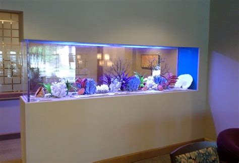 20 of the Coolest Wall Fish Tank Designs | Fish tank wall, Wall aquarium, Fish tank design