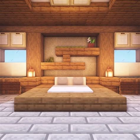 Minecraft Bedroom Design Ideas For 2023