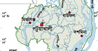 Patuakhali District Information | About Bangladesh Tourism and Tourist ...