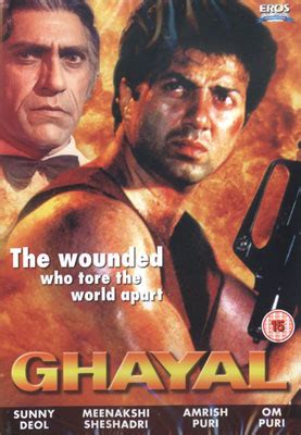 Sunny Deol starrer Ghayal completes 25 years!! | BollySpice.com – The ...