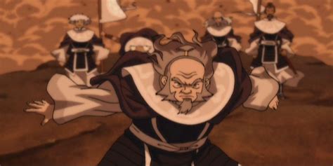 Avatar The Last Airbender: Who Are The White Lotus?