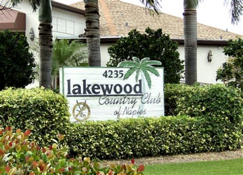 Lakewood Country Club - Naples Golf Homes | Naples Golf Guy