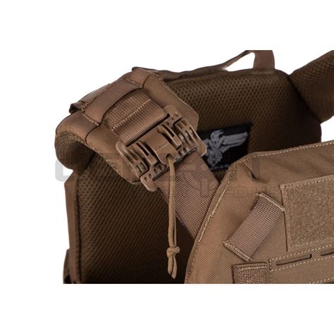 Invader Gear Reaper QRB Plate Carrier Coyote Tan » DEFCON AIRSOFT