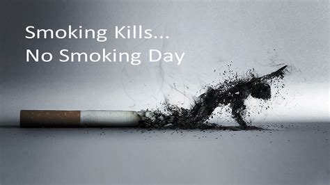 No Smoking Day | Nice Picture Quotes