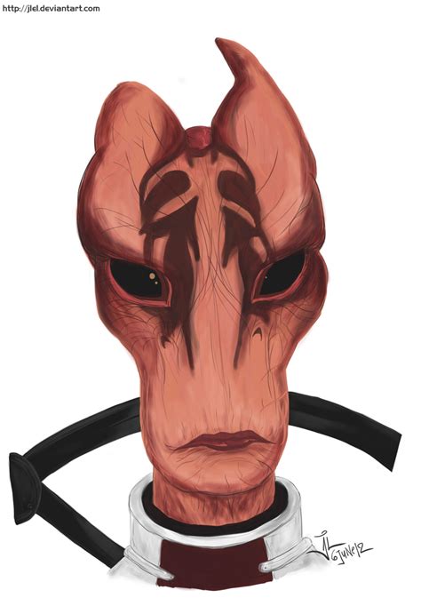 Mordin Solus by jlel on DeviantArt