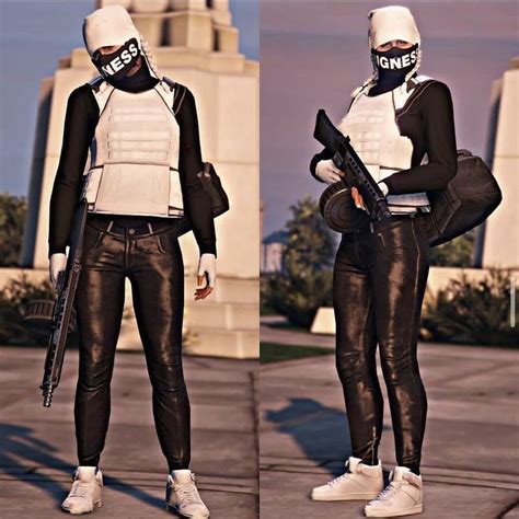 Pin by Saria on GTA | Cool outfits, Cool girl outfits, Character outfits