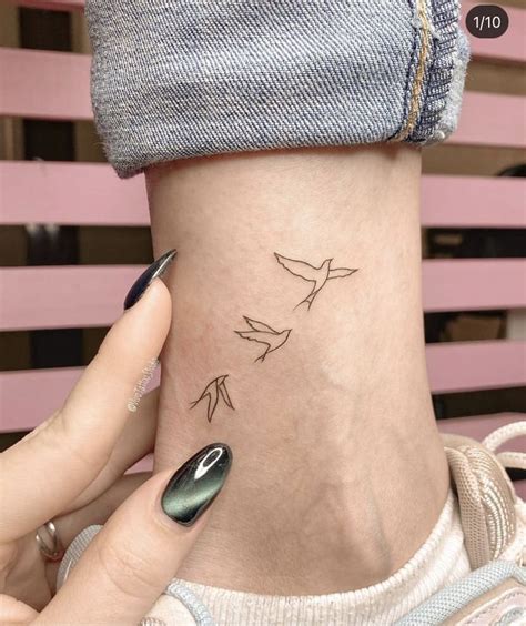 Pin by Виктория on Тату | Tattoos for women, Discreet tattoos, Simplistic tattoos