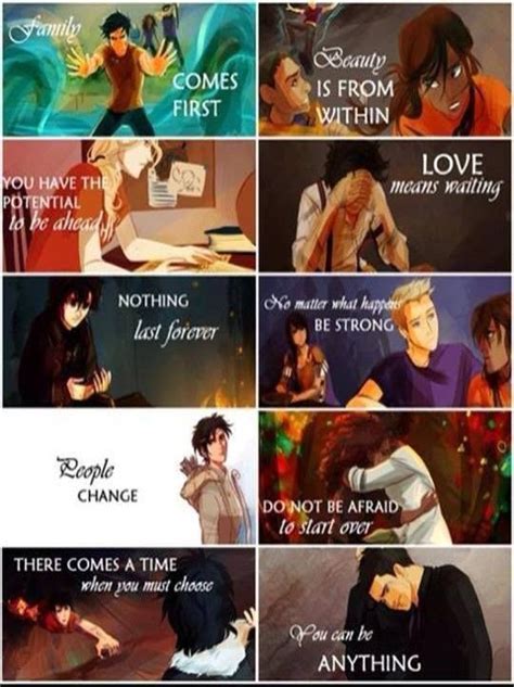 Heroes Of Olympus Quotes - ShortQuotes.cc