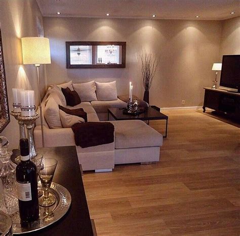 Transforming Your Basement Into A Cozy Living Room: Ideas And Tips – ZYHOMY