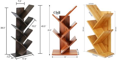 Standard Bookshelf Dimensions | Engineering Discoveries