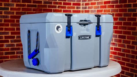 Lifetime Cooler Parts 55 Quart 28 Kenai 45 Qt Rotomolded Coolers Coleman Xtreme Electric For Car ...