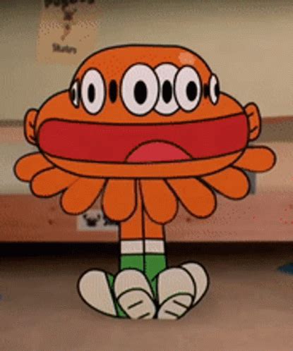 Darwin Spin Darwin Watterson GIF – Darwin Spin Darwin Watterson The Amazing World Of Gumball ...