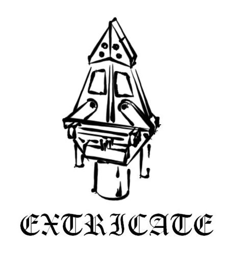 Extricate t-shirt or poster id by geewizartcool on DeviantArt