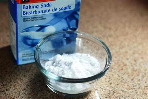 Uses of Sodium Bicarbonate (Baking Soda) – StudiousGuy